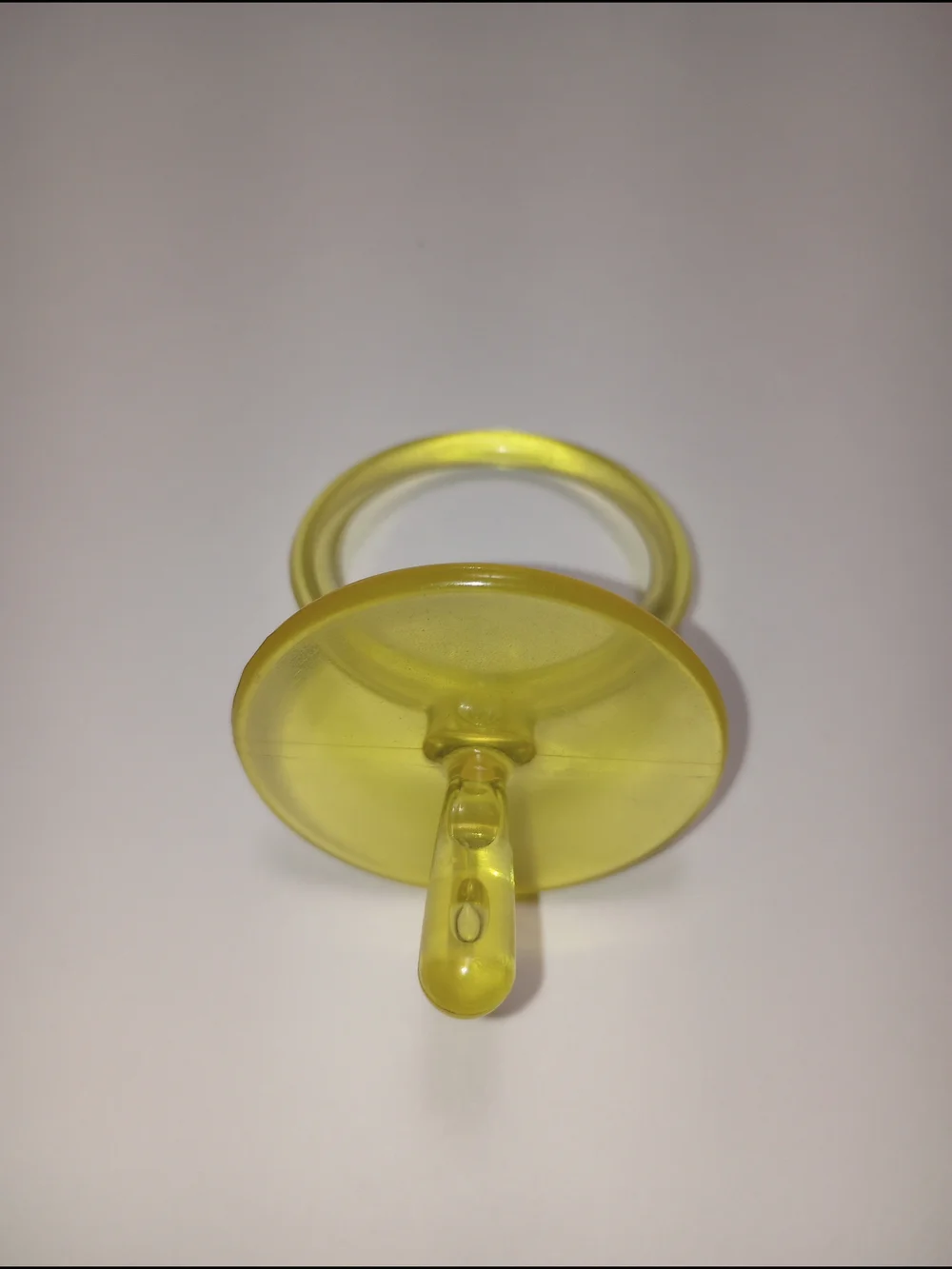 Vintage Cabbage Patch Kids Doll Original Pacifier, SS CPK